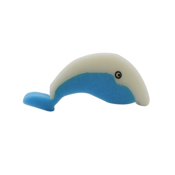 Dolfin Sponge Wipe Reusable Superior Quality Kitchen Cleaning Sponge-Trusted Performance, Easy To Use, Low Maintenance, Multi-Surface Safe (1 Pc) - Image 4