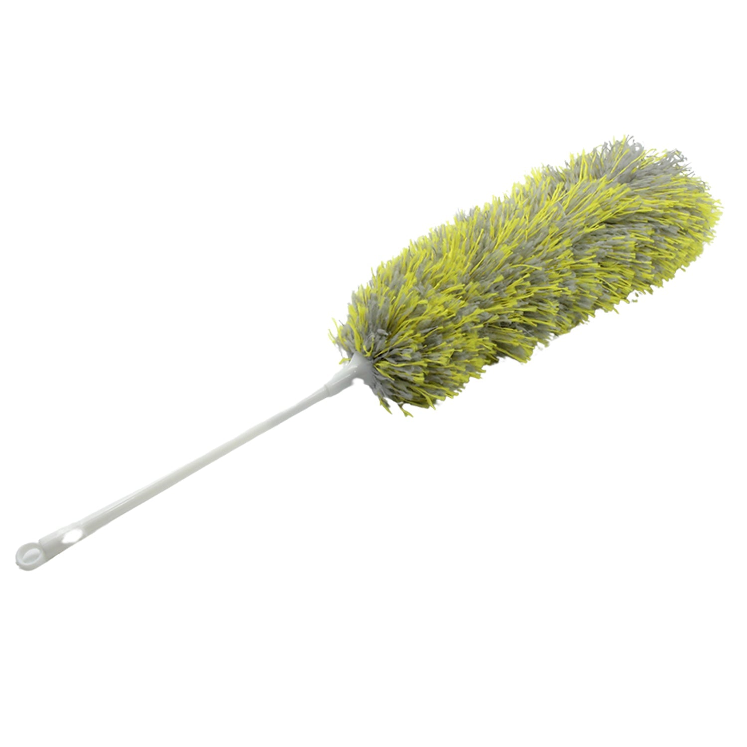 Long Handle, Microfiber Duster for Cleaning, Microfiber Hand Duster Washable Microfiber Cleaning Tool Extendable Dusters for Cleaning Office, Car, Computer, Air Condition, Washable Duster (62Cm) - Image 4