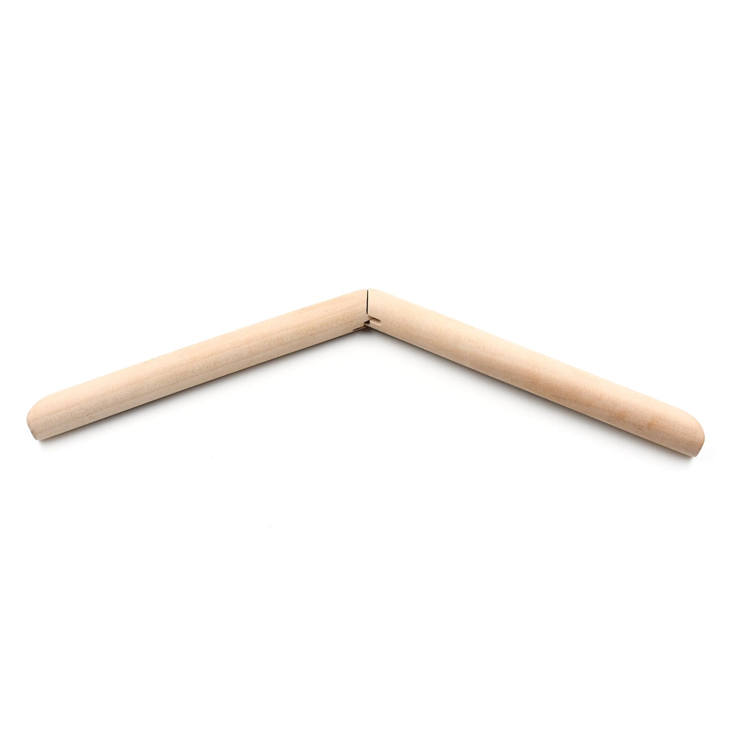 Wood Clothes Hanger, Wooden Suit Hangers, Coat Hangers, - Image 4