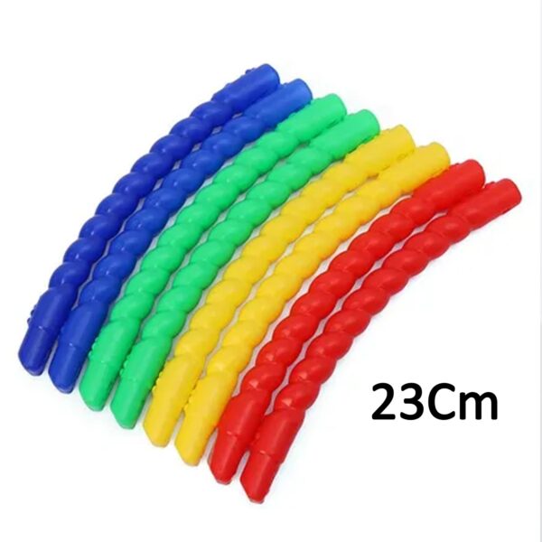 Hoops Hula Interlocking Exercise Ring for Fitness with Dia Meter Boys Girls and Adults - Image 5