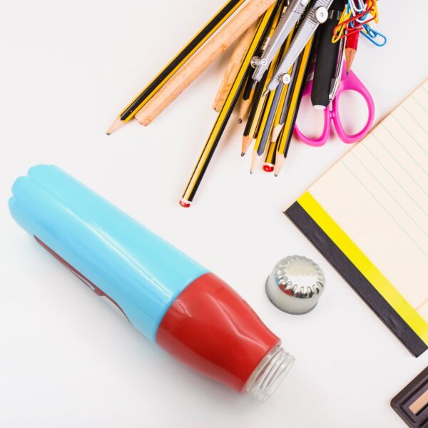 Cool Water Bottle (800ml): Reusable, Perfect for Office, School, Sports - Image 5