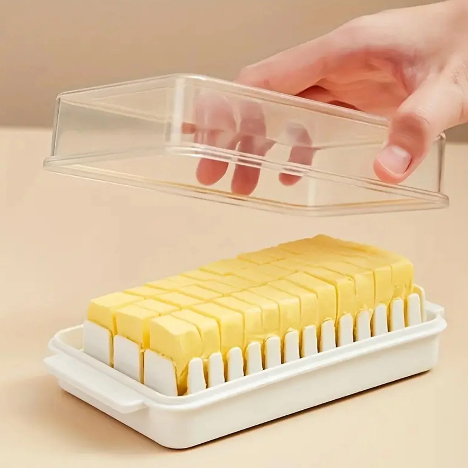 All-in-One Butter Slicer & Storage Box 1 Pcs (X309) - Image 5