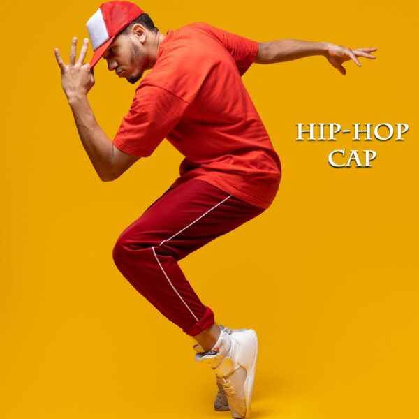Classic Snapback Hat Cap in Hip Hop Style - Image 5