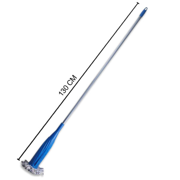 Wooden Rod Cotton Bottle Mop / Broom - Image 5