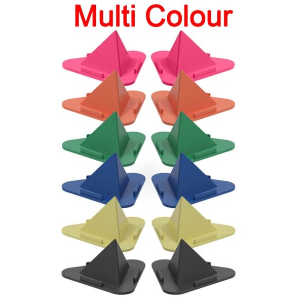 Pyramid Mobile Stand with 3 Different Inclined Angles (50 Pcs Set) - Image 6