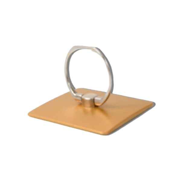 Mobile Phone Finger Stand, 360°Rotation Phone Ring Stand Holder, Kickstand Hand Finger Grip (1 Pc) - Image 3