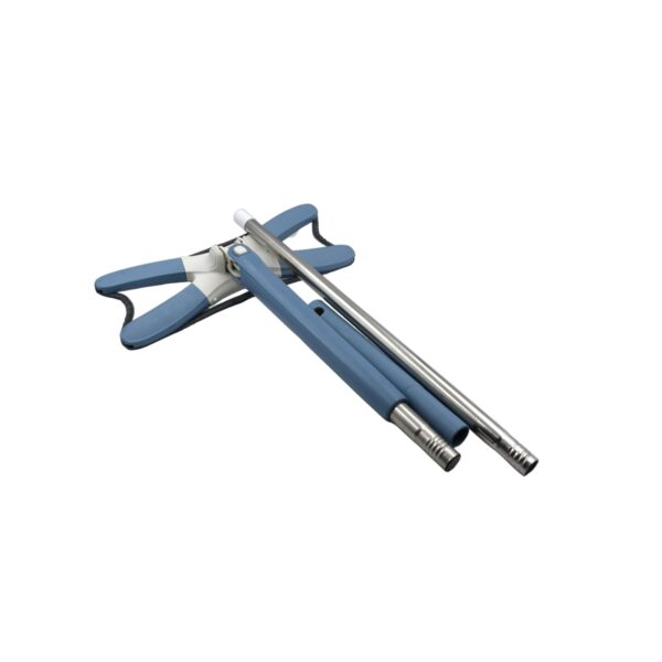 Adjustable 360° Flat Hand Mop: Floors, Walls, Ceilings (Easy Squeeze) - Image 4