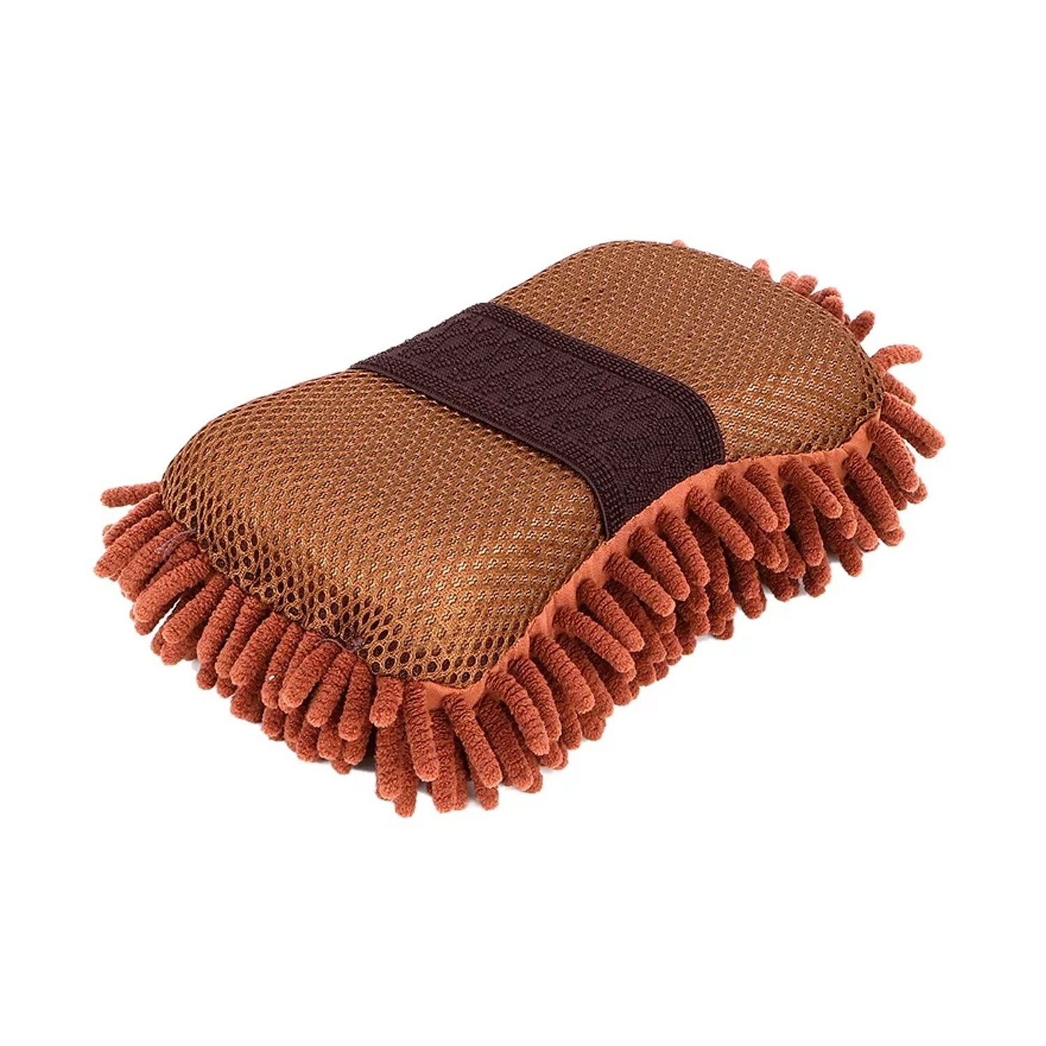 Small Multipurpose Microfiber Duster & Whiteboard Eraser | Washable & Scratch-Free Cleaning Sponge for Classroom, Home, Office & Car - Image 4