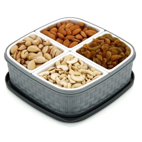 Dry fruit Chocolates Sweet Box - Image 8
