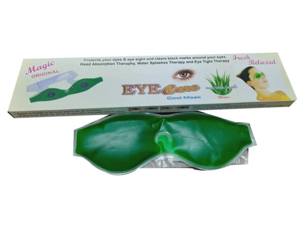 Sleeping Eye Shade Mask Cover for Insomnia, Meditation, (X624) - Image 5