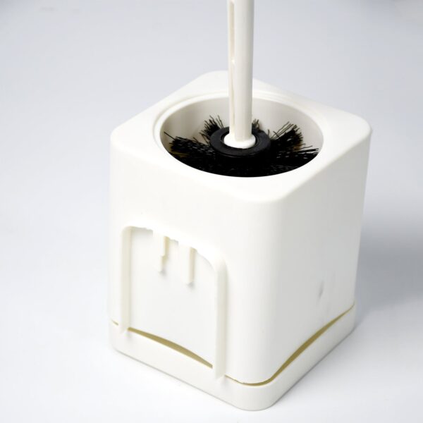 MKK-33-Toilet Brush Set with Holder – Long Handle Cleaning Tool - Image 8