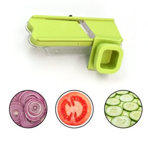 Stainless Steel Vegatable and Dry Fruit Slicer / Cutter (X711)
