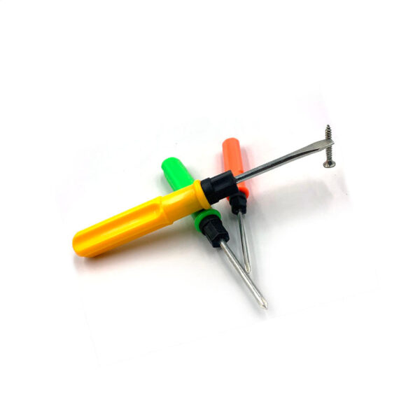 2 in 1 Multipurpose Screwdriver in Single Instrument - Image 4