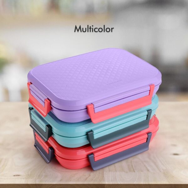 Leakproof Lunch Box Set: School & Outdoor Meals (Insulated) - Image 4
