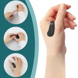 Sugar Control LI4 Acupressure Point Clip, Hand Pressure Massage Clip (1 Pc / Mix Color / With Color Box)(X201)