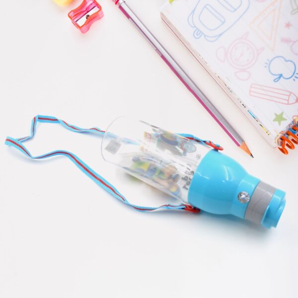 900ml Insulated Water Bottle with Dori & Straw: Leakproof, BPA-Free, Sports Bottle - Image 6