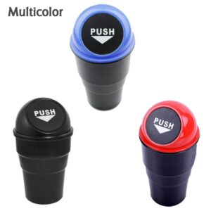 Car Dustbin widely used in many kinds of places like offices, household, cars, hospitals etc. for storing  all rough stuffs.
