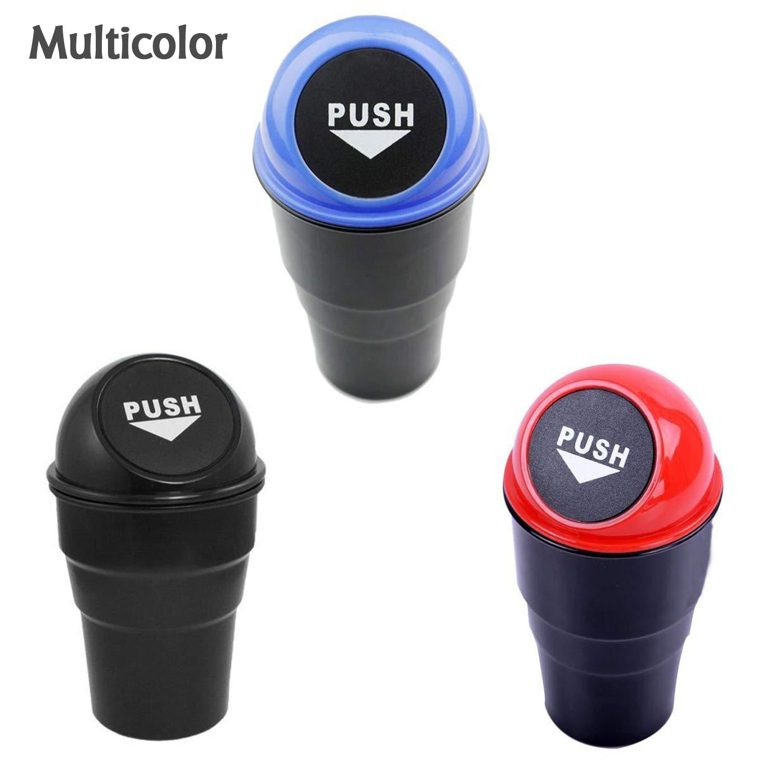 Car Dustbin widely used in many kinds of places like offices, household, cars, hospitals etc. for storing all rough stuffs.