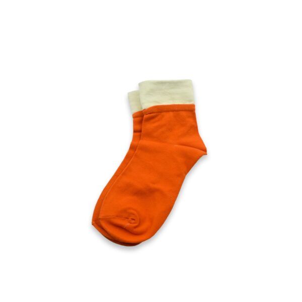 Socks Breathable Thickened Classic Simple Soft Skin Friendly (1Pair) - Image 6