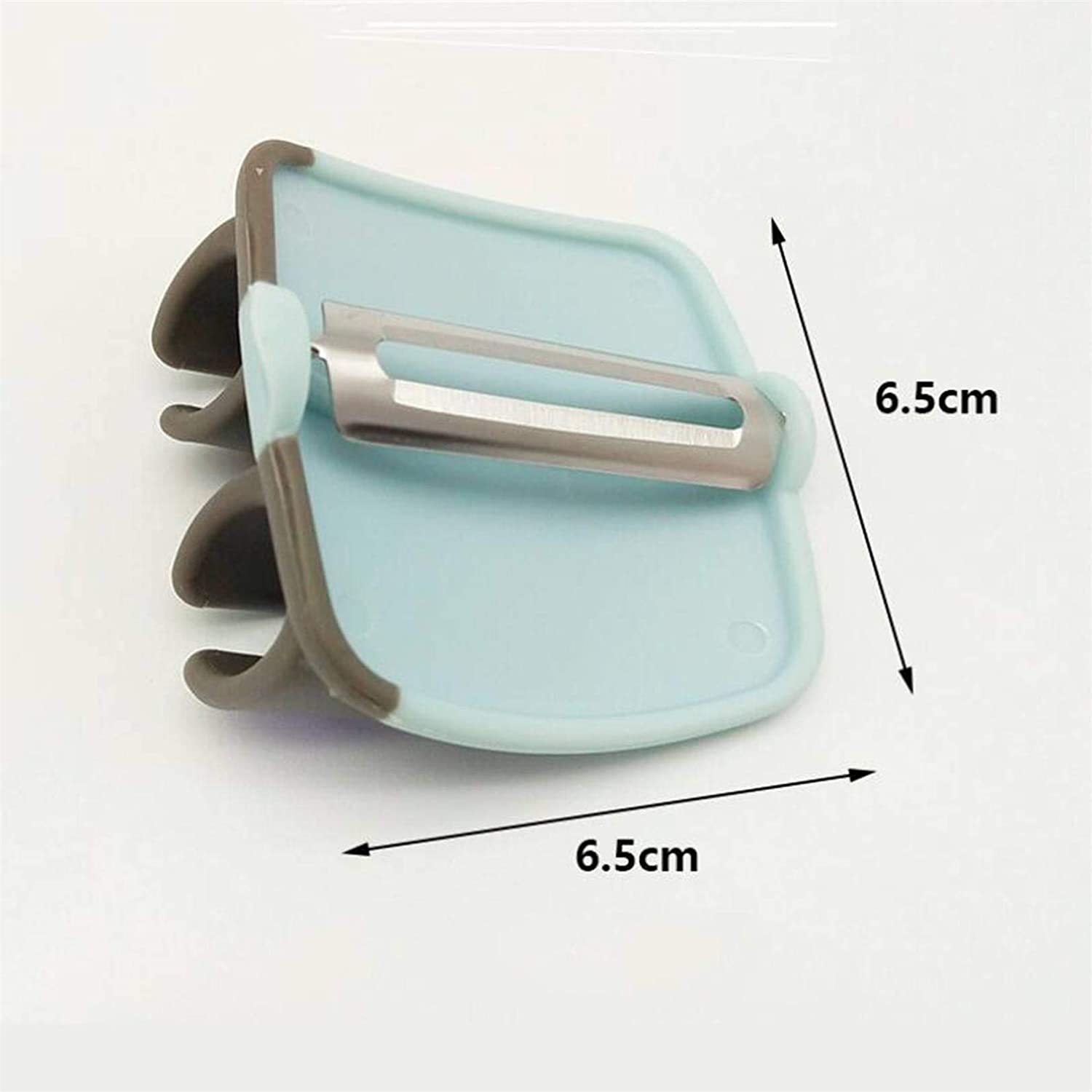 Hand Palm Peeler Fruit Hand Vegetable Peeler Potato with Rubber Finger Grip Kitchen Cooking Tool Cucumber - Image 5