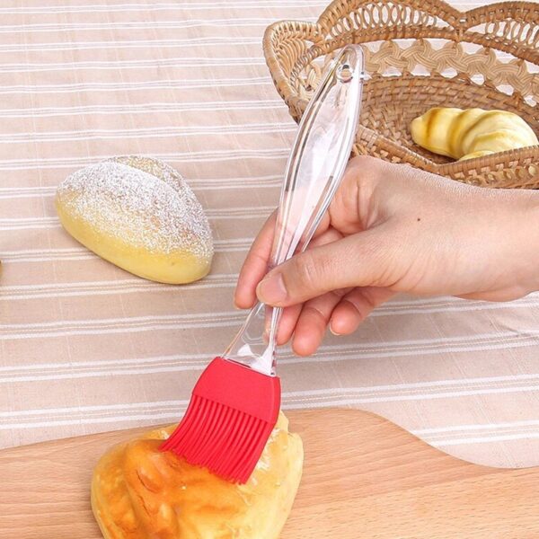 Spatula and Pastry Brush for Cake Mixer (X396) - Image 5