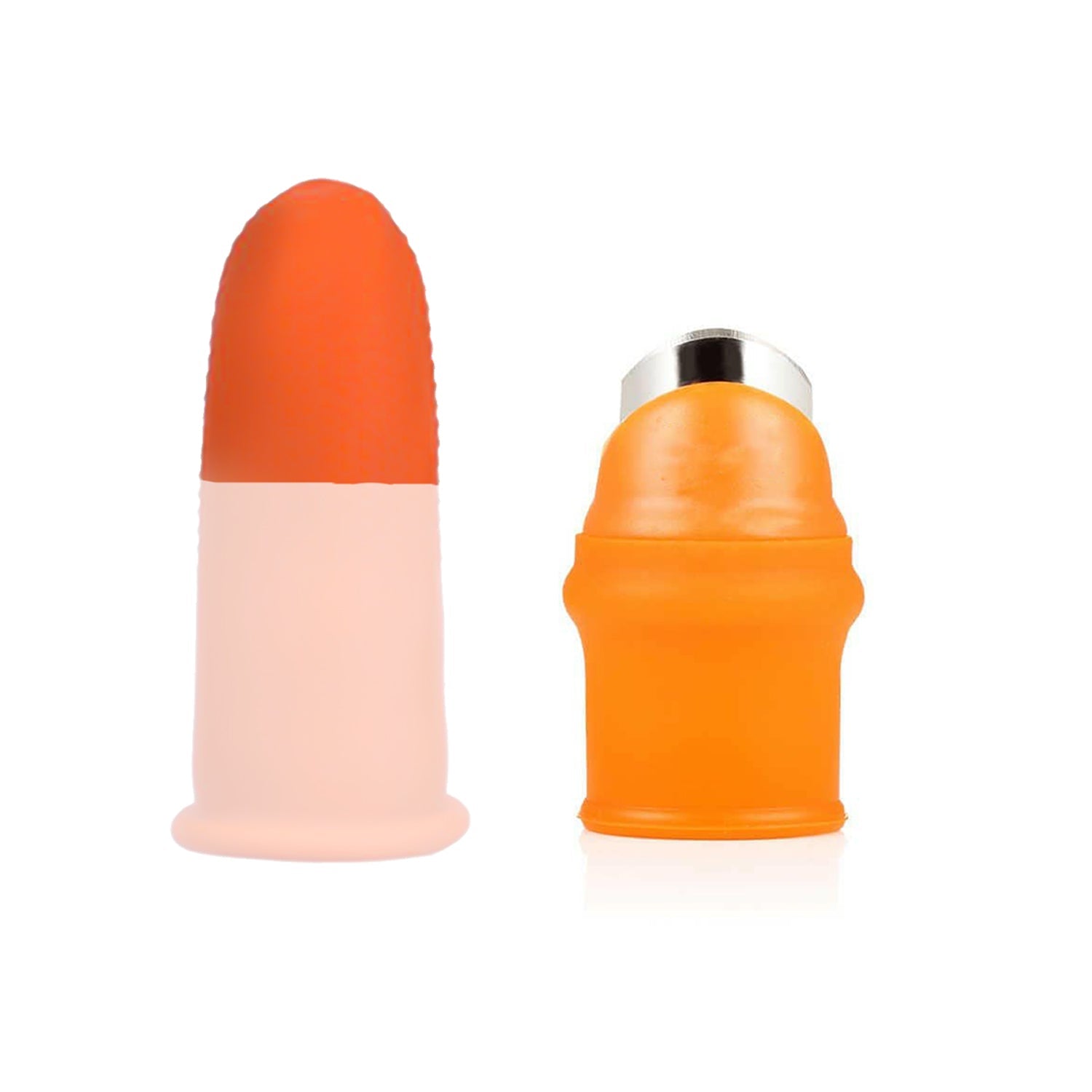 V Thumb Cutter for Peeling & Cutting Vegetables & Fruits (MKK+X77) - Image 4