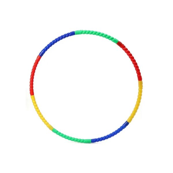Hoops Hula Interlocking Exercise Ring for Fitness with Dia Meter Boys Girls and Adults - Image 4