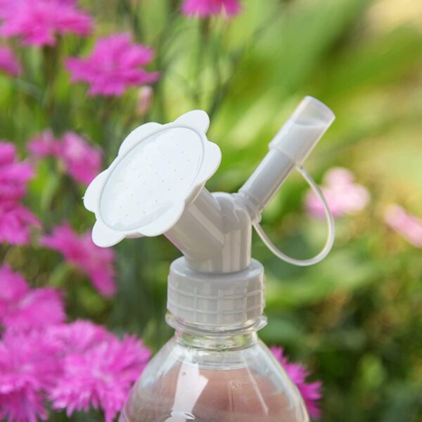2 in 1 Bottle Cap Sprinkler Dual Head Bottle (MKK-X85) - Image 7