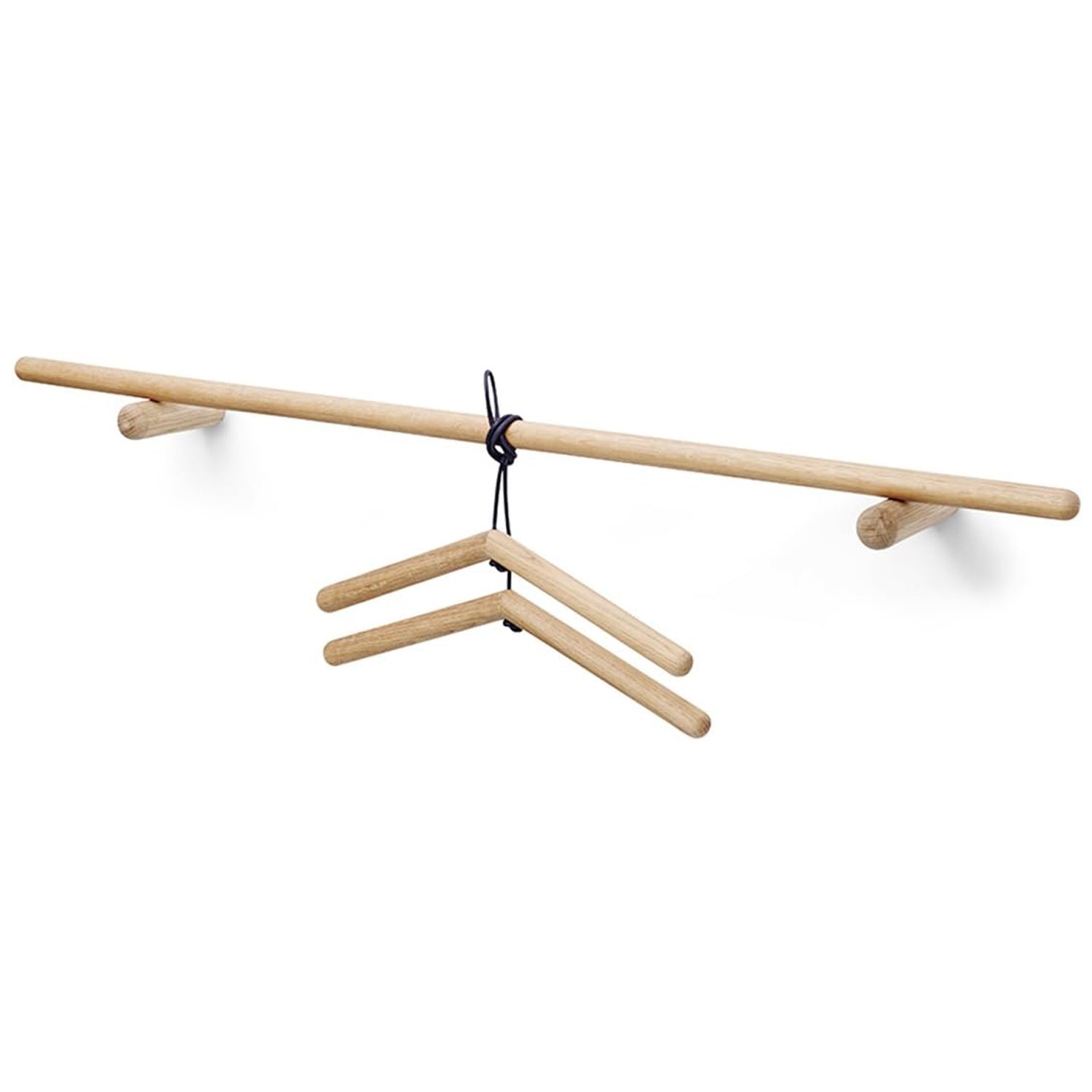 Wood Clothes Hanger, Wooden Suit Hangers, Coat Hangers, - Image 7