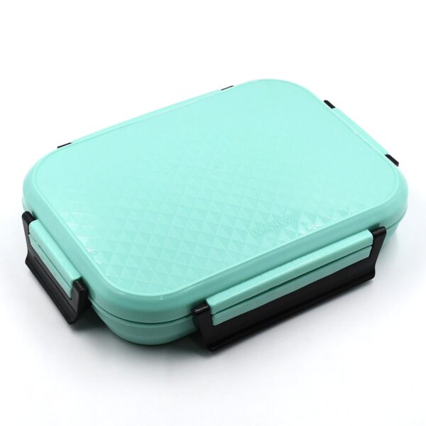 Leakproof Lunch Box Set: School & Outdoor Meals (Insulated) - Image 5