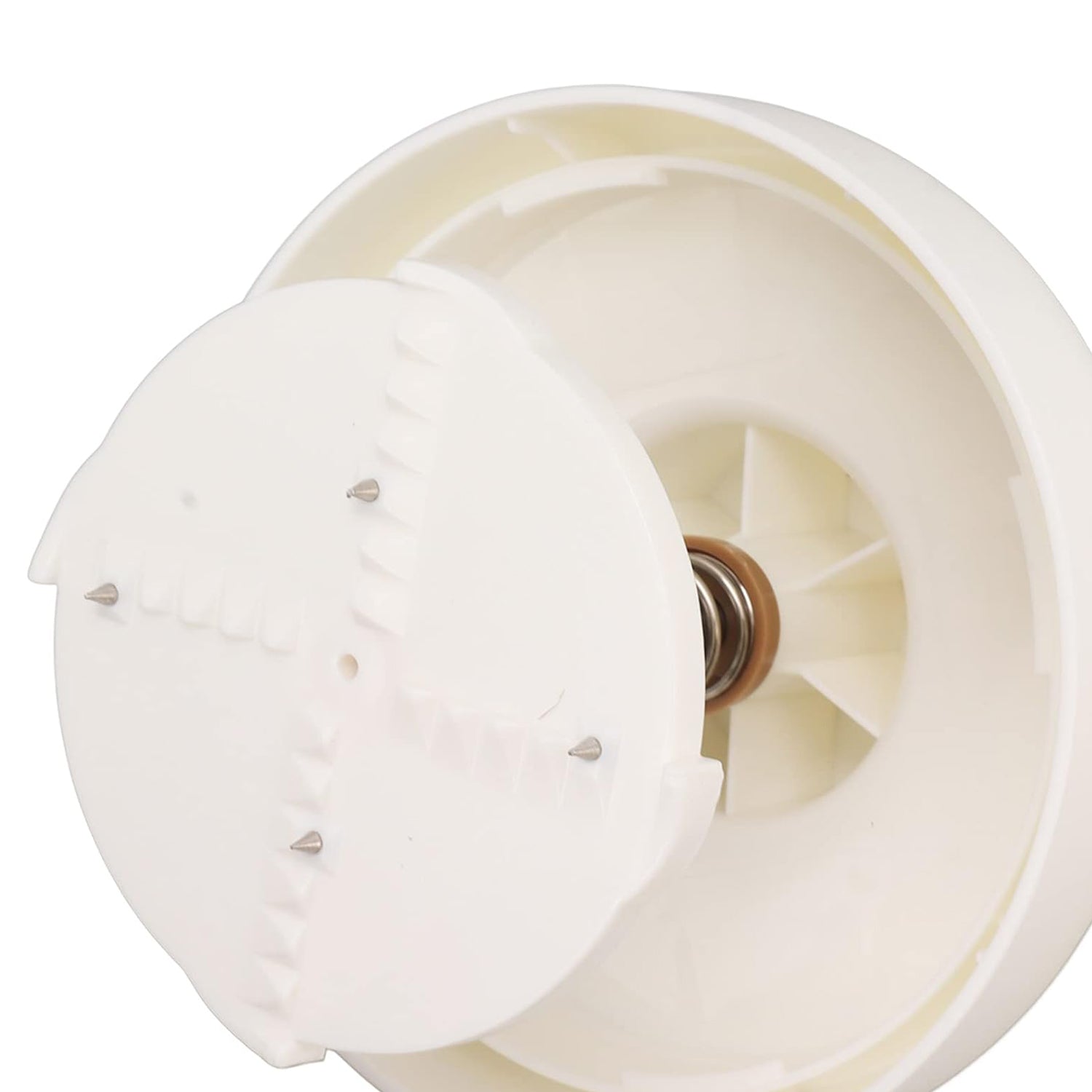 Portable Gola Maker Ice Crusher and Shaved Ice Machine, Hand Shaved Ice Machine Manual Fruit Smoothie Machine Mini Household Ice Shaver Small Ice Crusher - Image 9