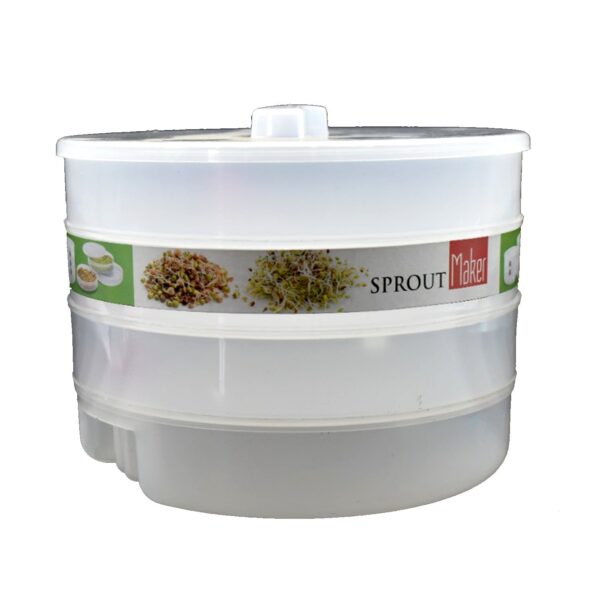 Sprout Maker 4 Layer used in all kinds of household and kitchen purposes for making and blending of juices and beverages etc. - Image 4