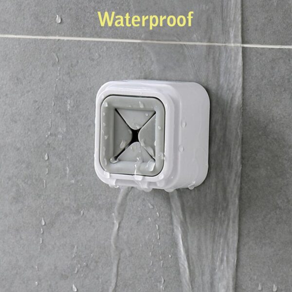 4 Pc Towel Holder mostly used in all kinds of bathroom purposes for hanging and placing towels for easy take-in and take-out purposes. - Image 9