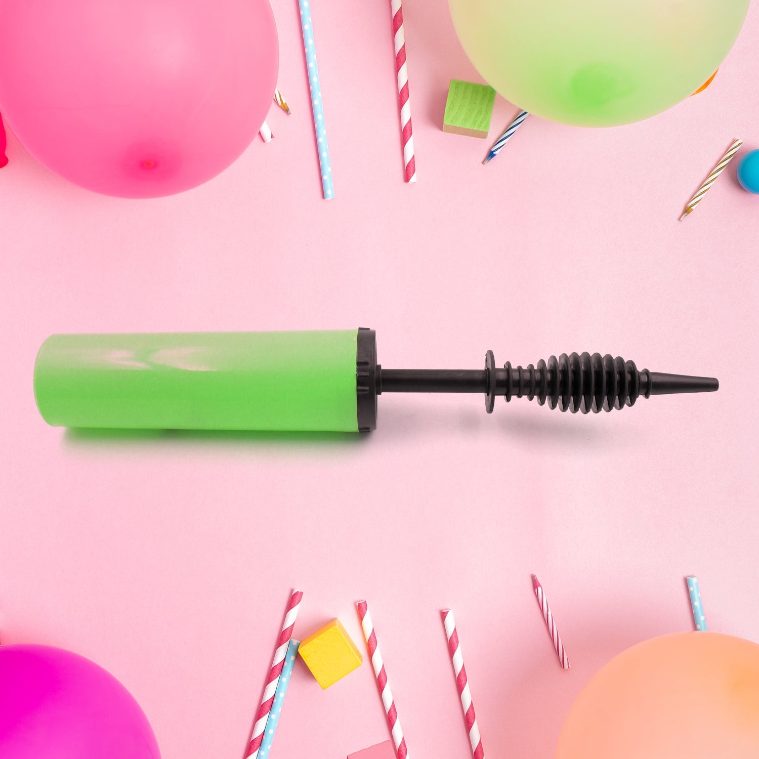 Handy Air Balloon Pumps for Foil Balloons and Inflatable Toys - Image 5