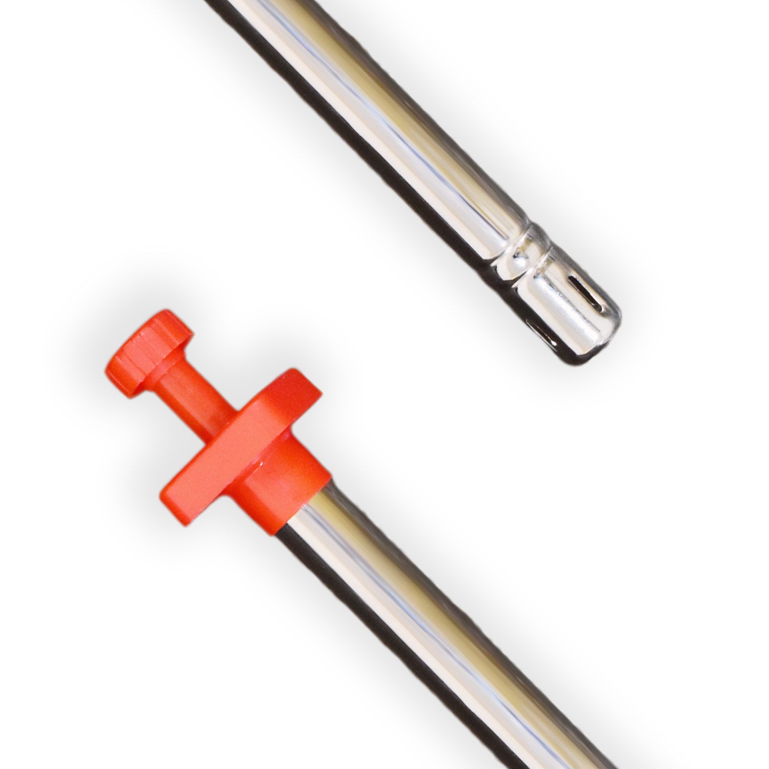 Stainless Steel Square Gas Lighter - Image 4