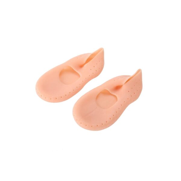 Anti Crack silicone Gel Foot Protector Moisturising Socks (X604) - Image 3