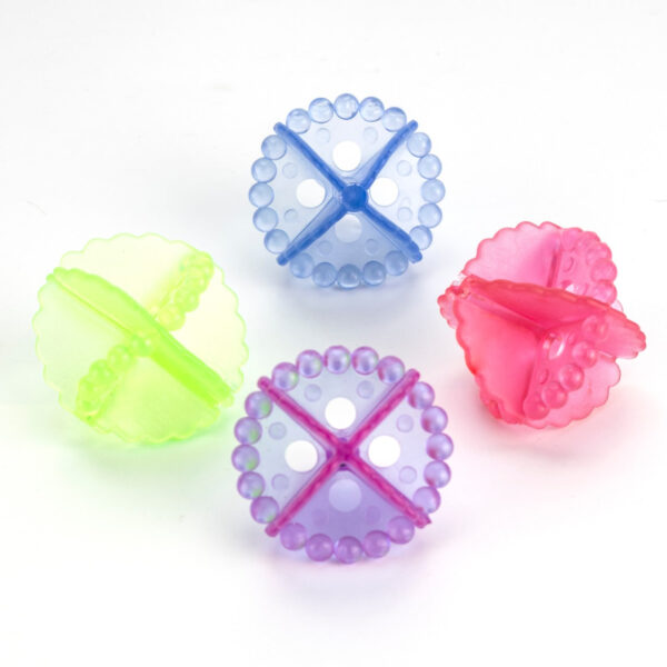 Laundry Washing Ball, Wash Without Detergent (4pcs) - Image 4