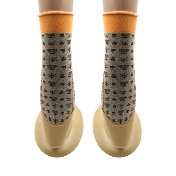 Socks Breathable Thickened Classic Simple Soft Skin Friendly - Image 6