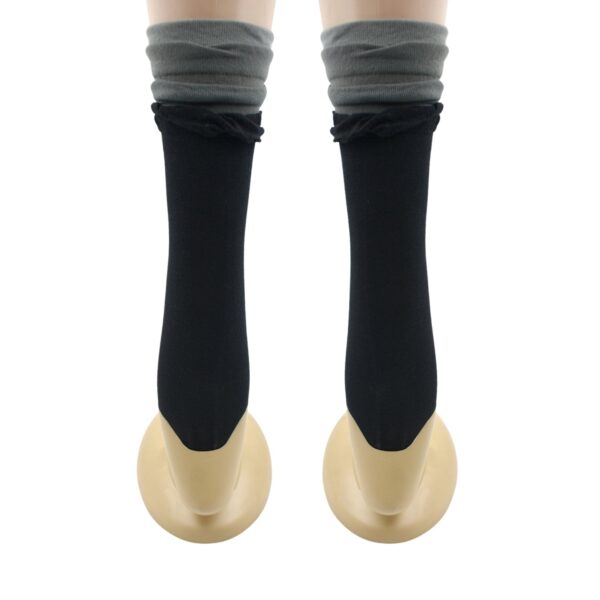 Socks Breathable Thickened Classic Simple Soft Skin Friendly - Image 8