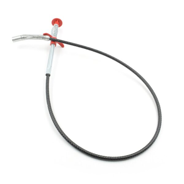 Drain Block Remover (90cm): Cleaning Tool for Pipes, Clogged Drains - Image 4