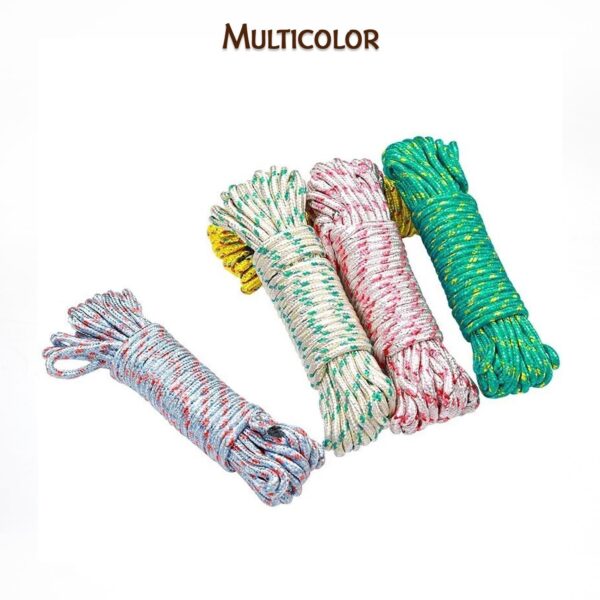 10M Heavy Duty Portable Laundry Drying Clothesline - Image 7
