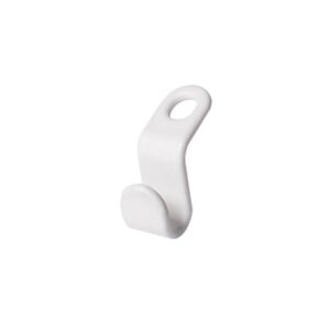 Plastic Clothes Hanger with Non-Slip Pad (X487)