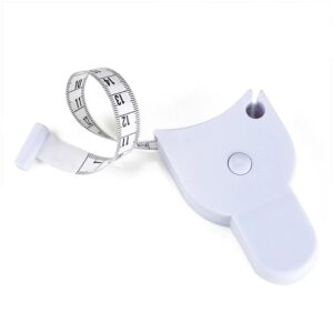 Fitness Measuring Tape For Measuring Lengths, Breadths (1PC) (X282)