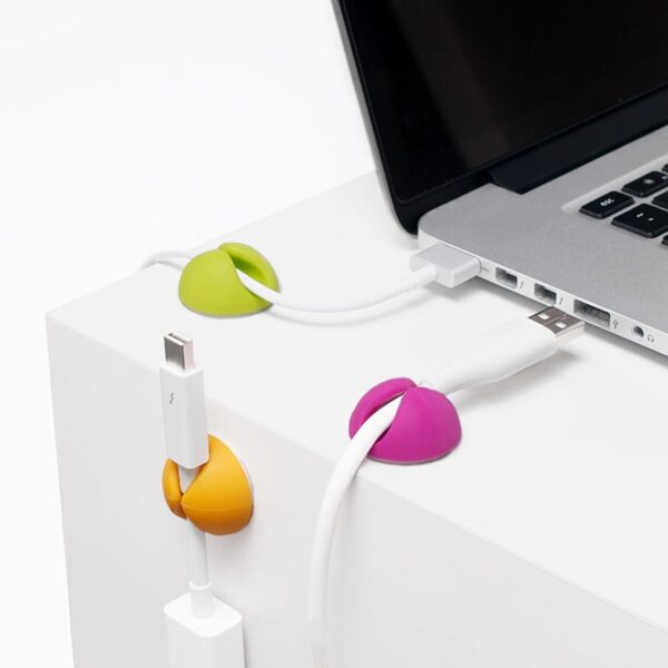 10PCS CABLE HOLDER AND SUPPORTER FOR GIVING SUPPORT AND STANCE TO ALL KIND OF CABLES. (X995) - Image 9