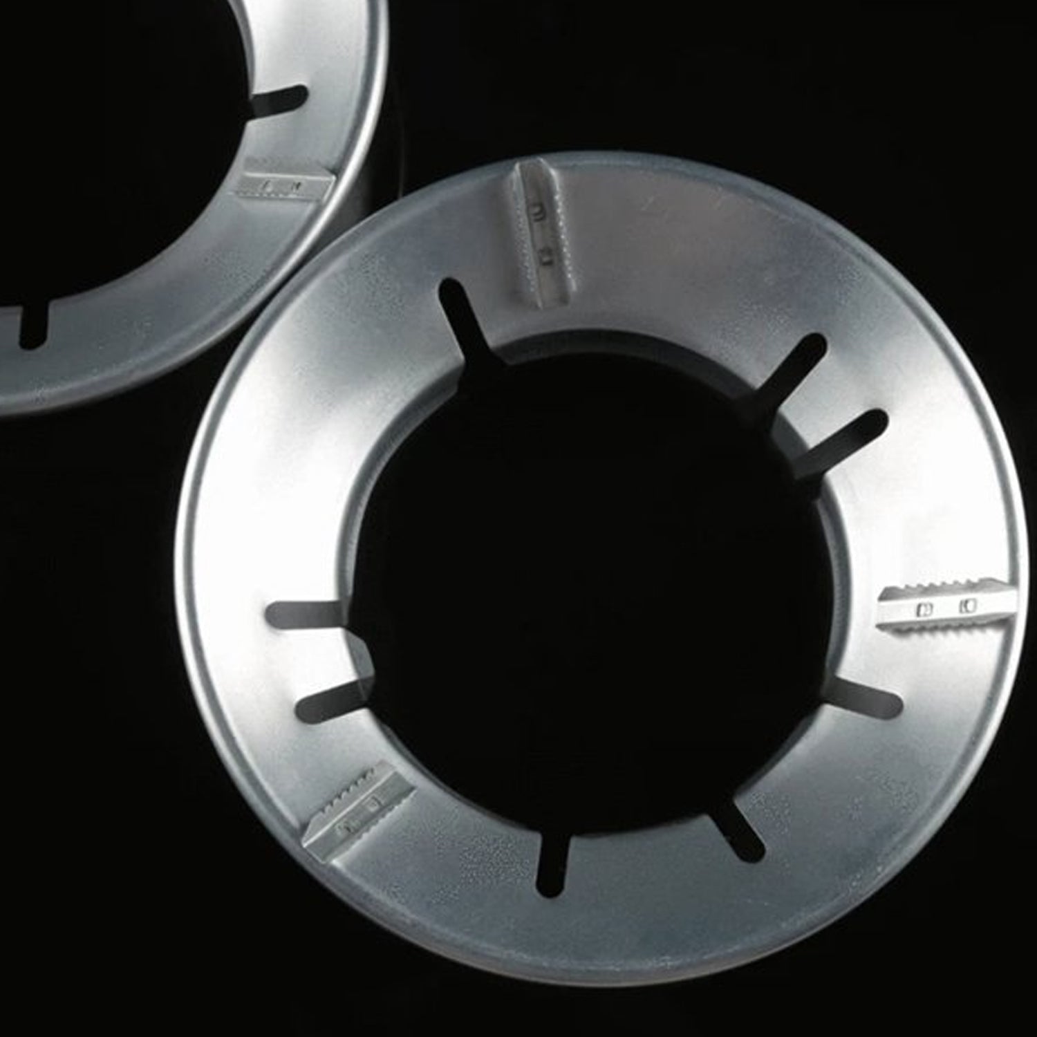 Home Gas Stove Fire & Windproof Energy Saving Stand (X1082) - Image 2