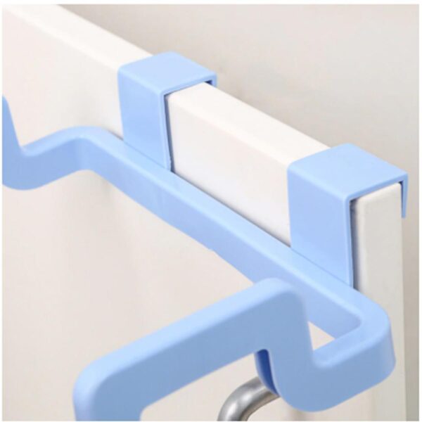 Plastic Garbage Bag Rack Holder (X984) - Image 3