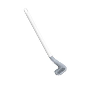 Golf Toilet Cleaner Brush  & Magic Sticker Holder