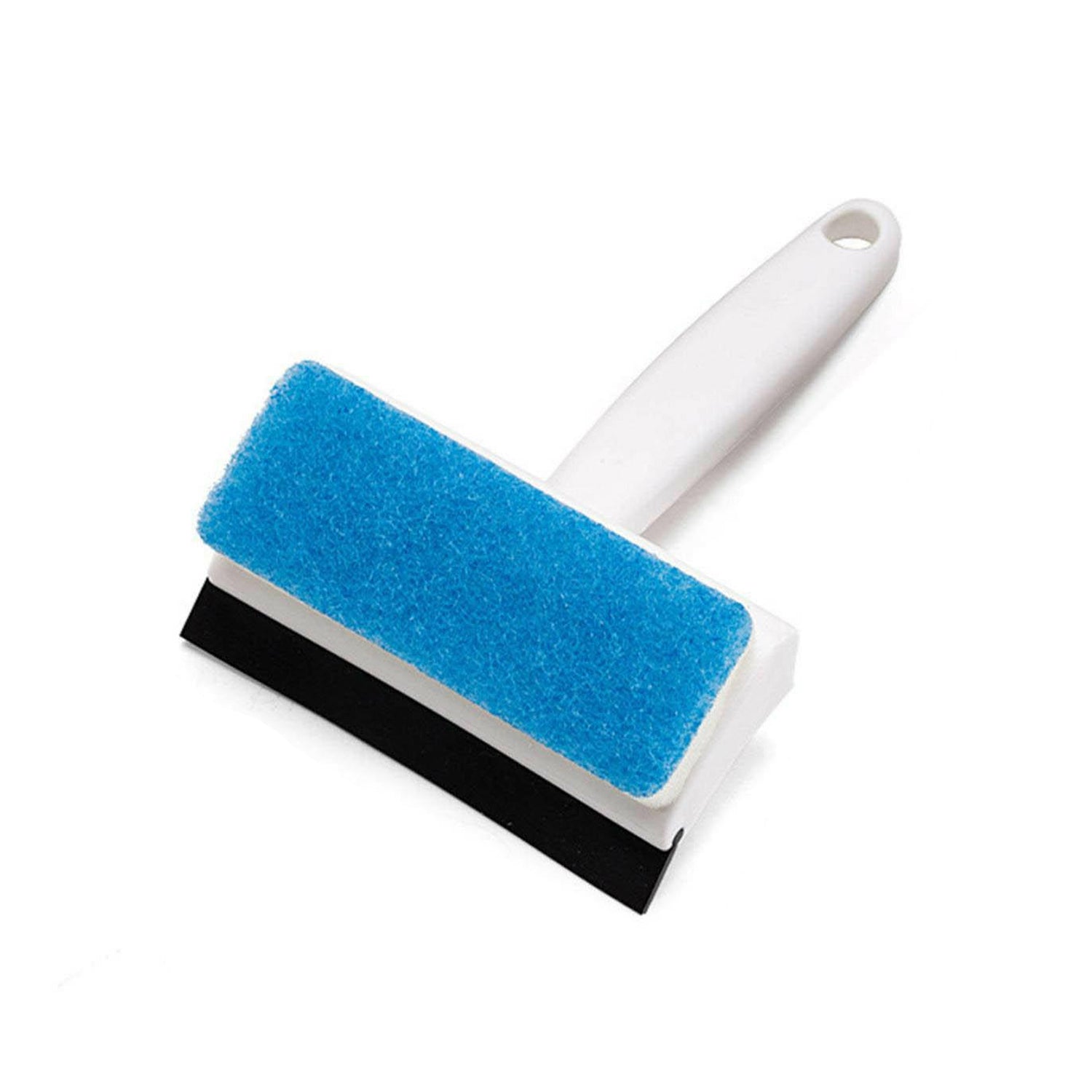 2 In 1 Glass Wiper & Cleaning Brush (MKK-X87) - Image 4