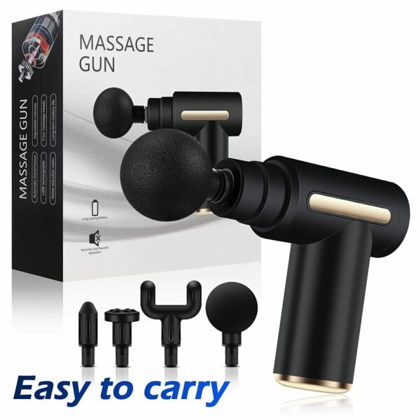 Deep Tissue Percussion Body Massage Machine For Pain Relief - Image 13