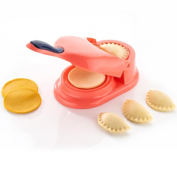 2-in-1 Dumpling Press Mould for Gujiya & Momos (MKK-X86) - Image 6